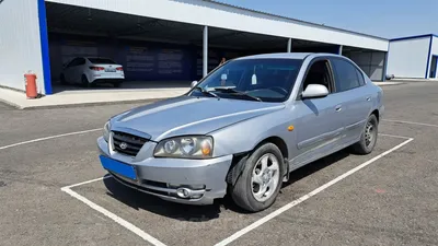 2005 Hyundai Elantra | The third generation of the Hyundai E… | Flickr