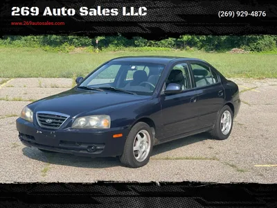 2005 Hyundai Elantra For Sale - Carsforsale.com®