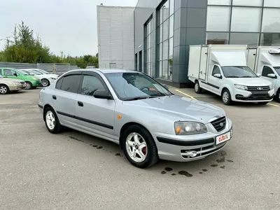 Hyundai Elantra, 1.8 л., 2005 г., газ - Автомобили - List.am