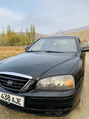 Hyundai Elantra с пробегом 195338 км | Купить б/у Hyundai Elantra 2005 года  в Волгограде | Fresh Auto