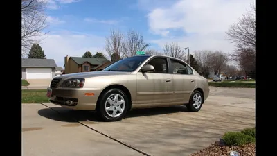 Hyundai Elantra 2005 с пробегом 286450 км в Москве, цена 290 000 ₽ | Колёса  авто