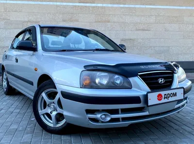 Hyundai Elantra (3G) 1.8 бензиновый 2005 | 1.8 GLS на DRIVE2