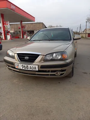 Приобрести автомобиль, hyundai elantra, 2005 г.в. | Нижегородская область