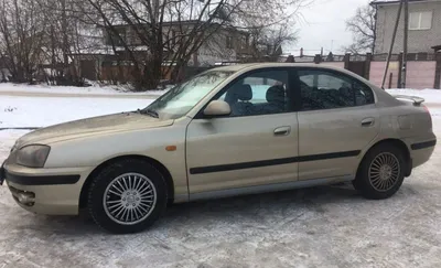 Hyundai Elantra 2005 с пробегом 286450 км в Москве, цена 290 000 ₽ | Колёса  авто