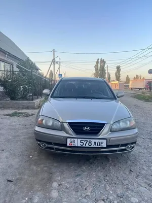 Ассаламу алейкум! Продаю автомобиль Hyundai Elantra 2005 года, автомат  коробка, пробег 172100. Есть газ с отметкой. Мотор, коробка передач… |  Instagram