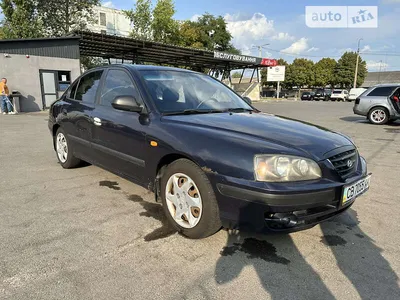 HYUNDAI ELANTRA GLS 2005 ГОД! - Сеть Автосалонов АДРЕНАЛИН Глазов Ижевск