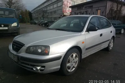 Купить hyundai elantra, 2005 г.в., vin kmhdn41cp5u114185… | Пензенская  область