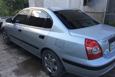 Hyundai Elantra, 1.6 л., 2005 г., газ - Автомобили - List.am