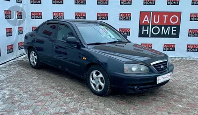 AUTO.RIA – Хюндай Элантра 2005 года в Украине - купить Hyundai Elantra 2005  года