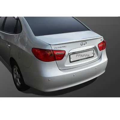 Hyundai Elantra XD Facelift