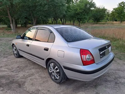 Hyundai Elantra хетчбэк, 2003–2006, XD [рестайлинг] - отзывы, фото и  характеристики на Car.ru