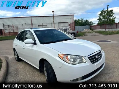 2007 Hyundai Elantra GLS