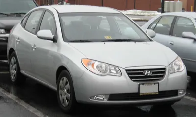 2007 Hyundai Elantra at CO - Littleton, Copart lot 64845703 | CarsFromWest