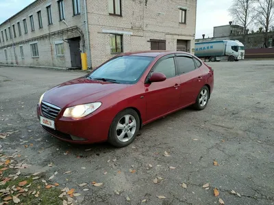 Hyundai Elantra, 2007 в Севастополе