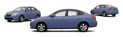 2007 Hyundai Elantra GLS