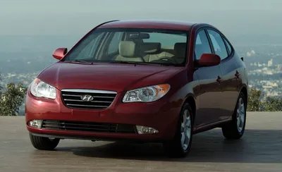 2008 Hyundai Elantra