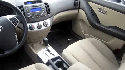 Custom Car Steering Wheel Cover Comfortable For Hyundai Elantra 2008-2010  Auto | eBay