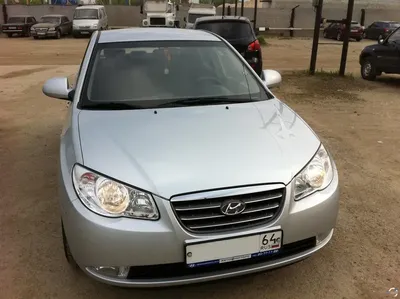 Hyundai Elantra (3G) 1.6 бензиновый 2008 | XD (J3) GLS на DRIVE2