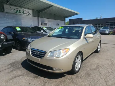 BJs Auto Haus - 2008 Hyundai Elantra GLS