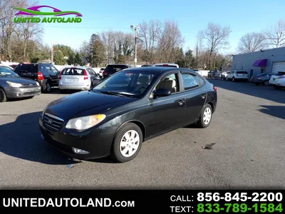 2008 Hyundai Elantra HD SX Gold 4 Speed Automatic Sedan #50771 - YouTube