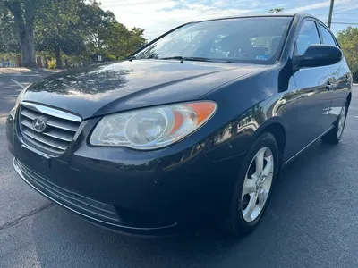 2008 Hyundai Elantra For Sale In Pennsylvania - Carsforsale.com®