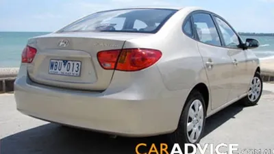 Hyundai Elantra 2008 - Family Auto of Easley