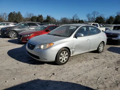 2008 Hyundai Elantra Exterior Photos | CarBuzz