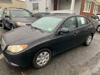 2008 Hyundai Elantra Review - Drive