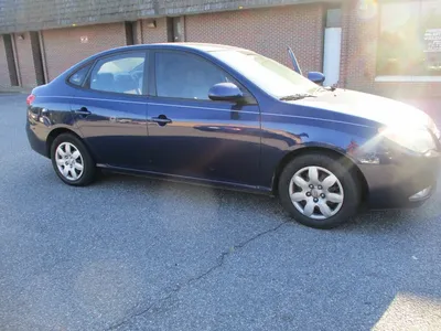 2008 HYUNDAI ELANTRA SE - Credit Cars Gainesville