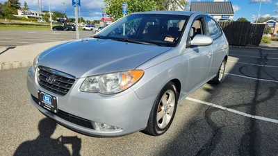 2008 Hyundai Elantra SE