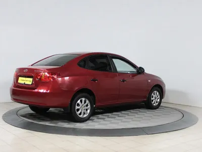Купить БУ Hyundai Elantra 2008 года с пробегом 164 980 км в Омске - цена  629000 руб. у официального дилера КЛЮЧАВТО