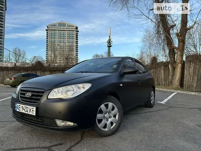 Hyundai Elantra цены в Украине: купить автомобиль Хендай Elantra новый или  бу на OLX.ua Украина