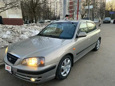 Продам Hyundai Elantra HD в г. Борисполь, Киевская область 2008 года  выпуска за 7 000$