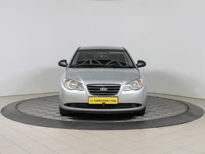 Рабочая лошадка - Отзыв владельца автомобиля Hyundai Elantra 2008 года (  III (XD2) Рестайлинг ): ТагАЗ 1.6 AT (105 л.с.) | Авто.ру