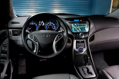2011 Hyundai Elantra: Photo Gallery of U.S. Spec Model | Carscoops