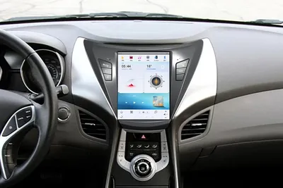 Hyundai Elantra 2011 - 2015 10.4\" Vertical Screen Android Radio Tesla –  Rhino Radios