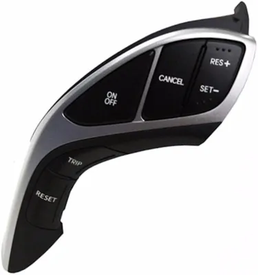 Amazon.com: Steering Wheel Remote Control Cruise Switch For Hyundai Elantra  2011-2014 OEM Parts : Automotive