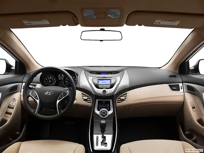 2011 Hyundai Elantra GLS 4dr Sedan PZEV - Research - GrooveCar