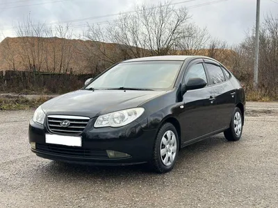 Продажа Хендай Элантра 2007 в Слободском, Hyundai Elantra (4 поколение/  кузов HD), коробка автоматическая, бенз., 1.6 литра, комплектация 1.6  Optima AT, бу, седан