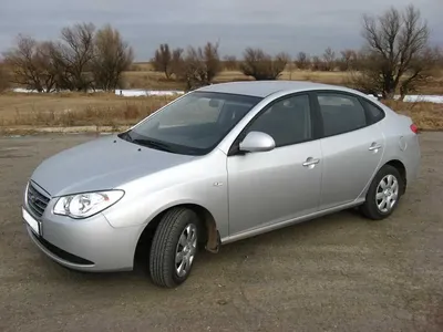 Хендай Элантра 2009 года, До покупки нового автомобиля Hyundai Elantra 1.6  АКПП Седан GLS J4 [2009], бензин, Хэтчбек, Астраханская область, передний  привод
