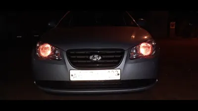 Hyundai Elantra рестайлинг 2003, 2004, 2005, 2006, 2007, седан, 3 поколение,  XD технические характеристики и комплектации