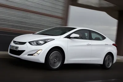 AUTO.RIA – Купить Белые авто Хюндай Элантра - продажа Hyundai Elantra  Белого цвета