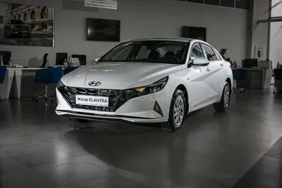 Купить б/у Hyundai Elantra V (MD) Рестайлинг 1.6 AT (132 л.с.) бензин  автомат в Краснодаре: белый Хендай Элантра V (MD) Рестайлинг седан 2015  года по цене 1 455 555 рублей на Авто.ру