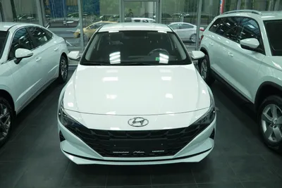 Продам Хендай Элантра белый 2020 г.в.: 21 000 у.е. - Hyundai Ташкент на Olx