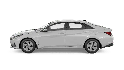 Hyundai Elantra (6G) 1.6 бензиновый 2018 | Белый. 1,6 BASE на DRIVE2