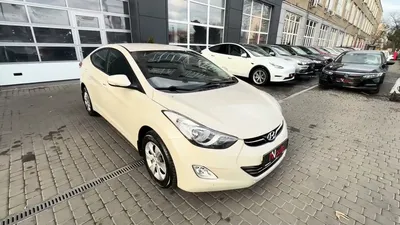 Продам Хендай Элантра белый 2020 г.в.: 21 000 у.е. - Hyundai Ташкент на Olx