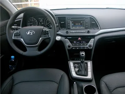 Немного фото салона. — Hyundai Elantra (5G), 1,6 л, 2013 года | тюнинг |  DRIVE2