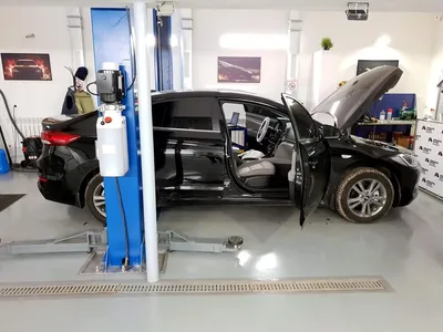 Тюнинг Hyundai Elantra V (2011-2016) — Первый Тюнинг Магазин