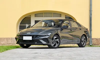 Hyundai Elantra 2024: гармония современного дизайна и высоких технологий |  автоновости АвтоКаргоТрейд Беларусь