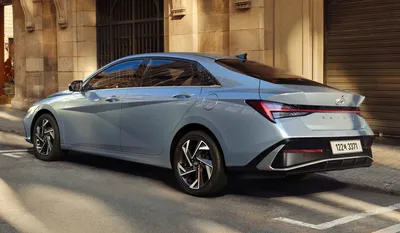 2024 Hyundai Elantra: Style, Efficiency, and Value | Hyundai Sedan - YouTube